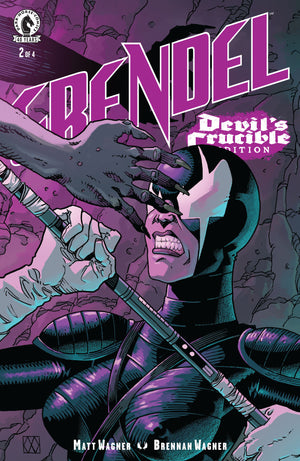 GRENDEL: DEVIL'S CRUCIBLE--SEDITION #2 (CVR A) (MATT WAGNER) 08/26/2026