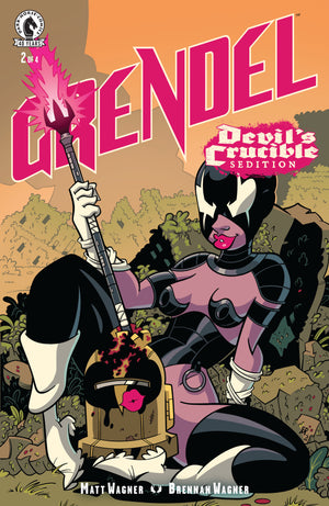 GRENDEL: DEVIL'S CRUCIBLE--SEDITION #2 (CVR B) (STEVE MUSGRAVE) 08/26/2026