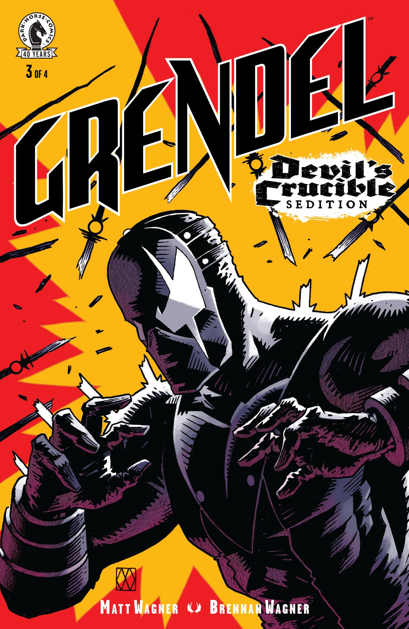 GRENDEL: DEVIL'S CRUCIBLE--SEDITION #3 (CVR A) (MATT WAGNER) 09/23/2026