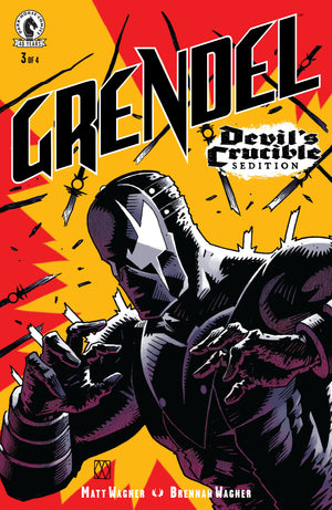 GRENDEL: DEVIL'S CRUCIBLE--SEDITION #3 (CVR A) (MATT WAGNER) 09/23/2026
