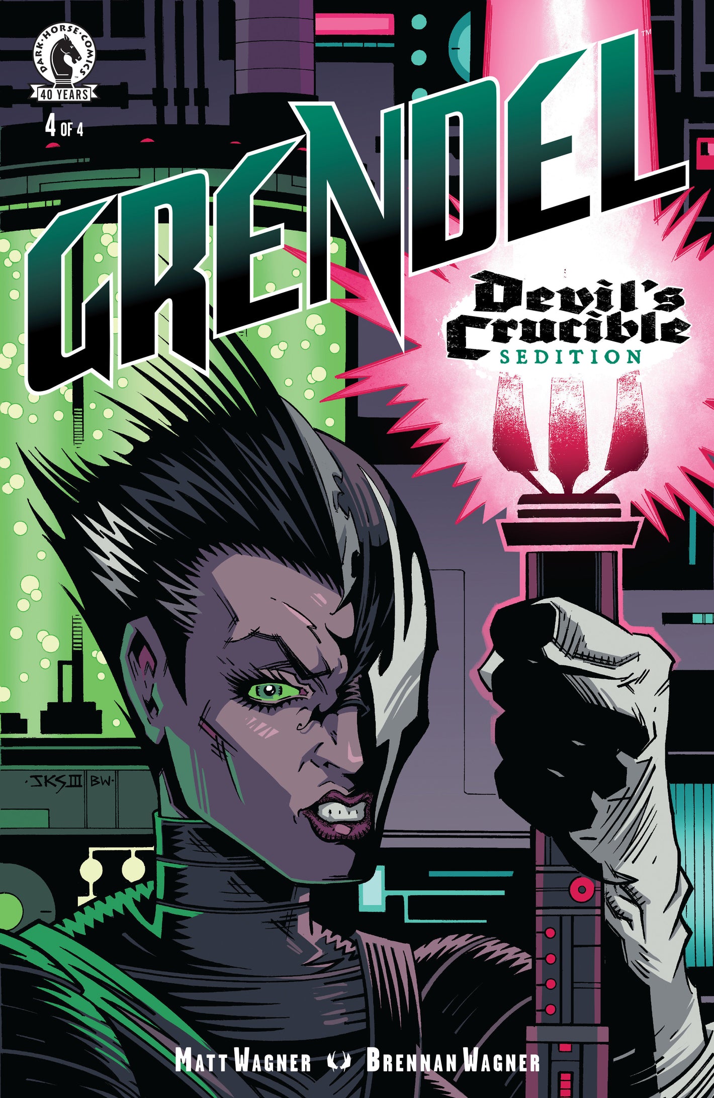 GRENDEL: DEVIL'S CRUCIBLE--SEDITION #4 (CVR B) (JOHN K. SNYDER) 11/18/2026