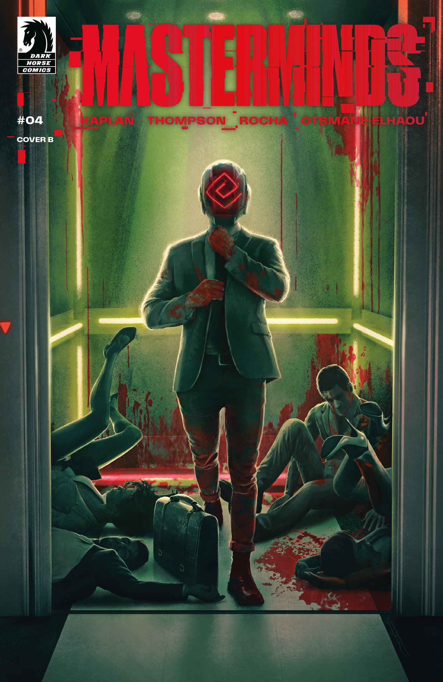 MASTERMINDS #4 (CVR B) (JUAN RAMOS) 02/18/26