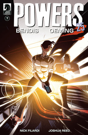 Powers 25 #7 (CVR A) (Michael Avon Oeming) 03/18/2026