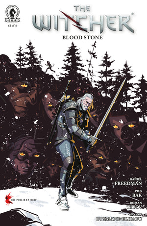 The Witcher: Blood Stone #2 (CVR A) (Pius Bak) 03/11/2026