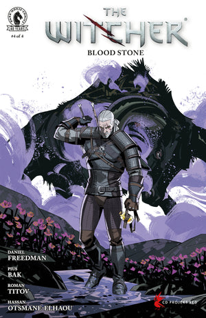 The Witcher: Blood Stone #4 (CVR A) (Pius Bak) 05/13/2026