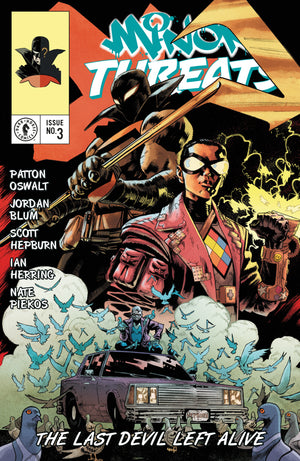 Minor Threats: The Last Devil Left Alive #3 (CVR A) (Scott Hepburn) 01/07/2026