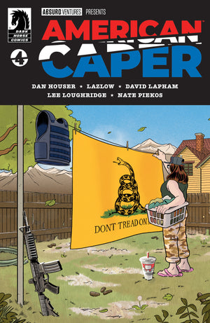 AMERICAN CAPER #4 (CVR A) (TYLER BOSS) 02/18/26
