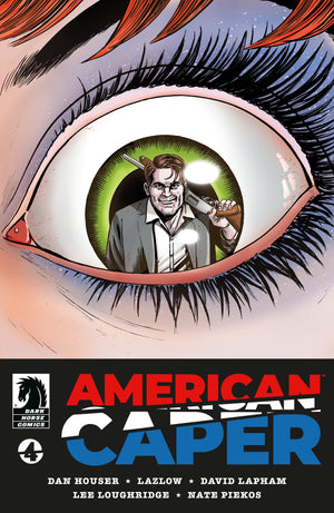 AMERICAN CAPER #4 (CVR B) (DAVID LAPHAM) 02/18/26