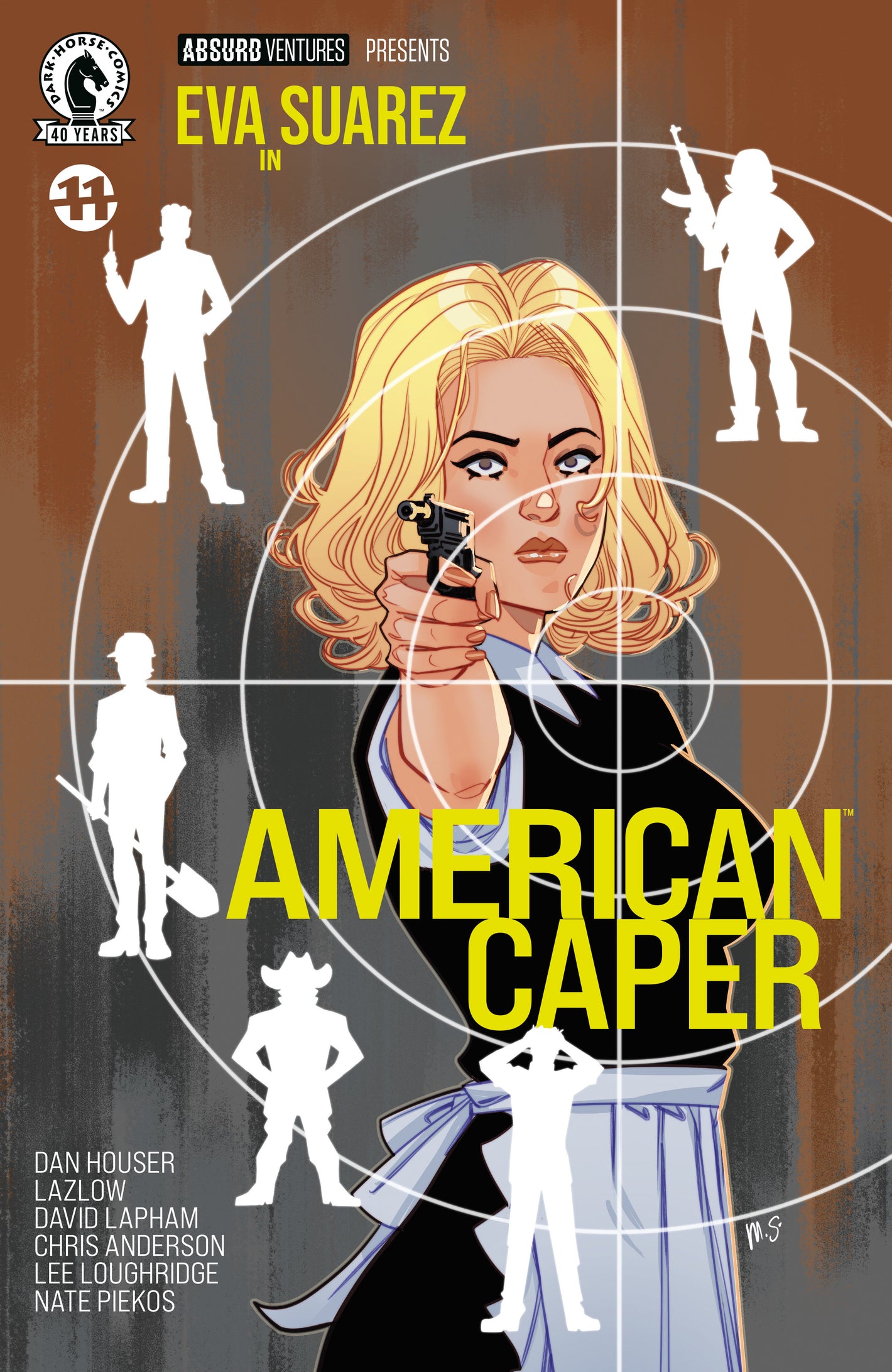 AMERICAN CAPER #11 (CVR B) (MARGUERITE SAUVAGE) 09/30/2026