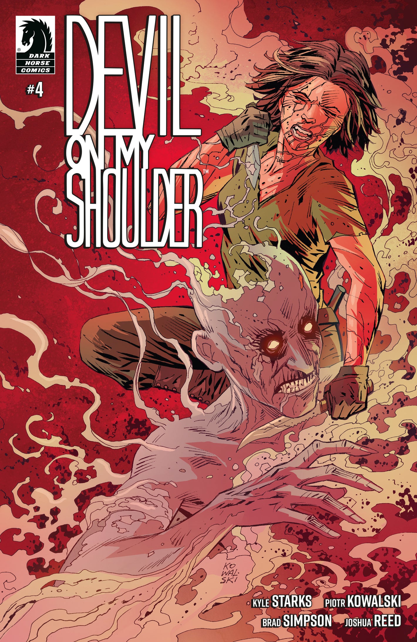 Devil On My Shoulder #4 (CVR A) (Piotr Kowalski) 03/18/2026