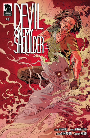 Devil On My Shoulder #4 (CVR A) (Piotr Kowalski) 03/18/2026