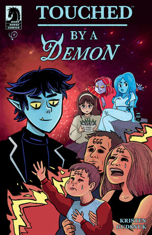 Touched by a Demon #2 (CVR A) (Kristen Gudsnuk) 03/04/2026