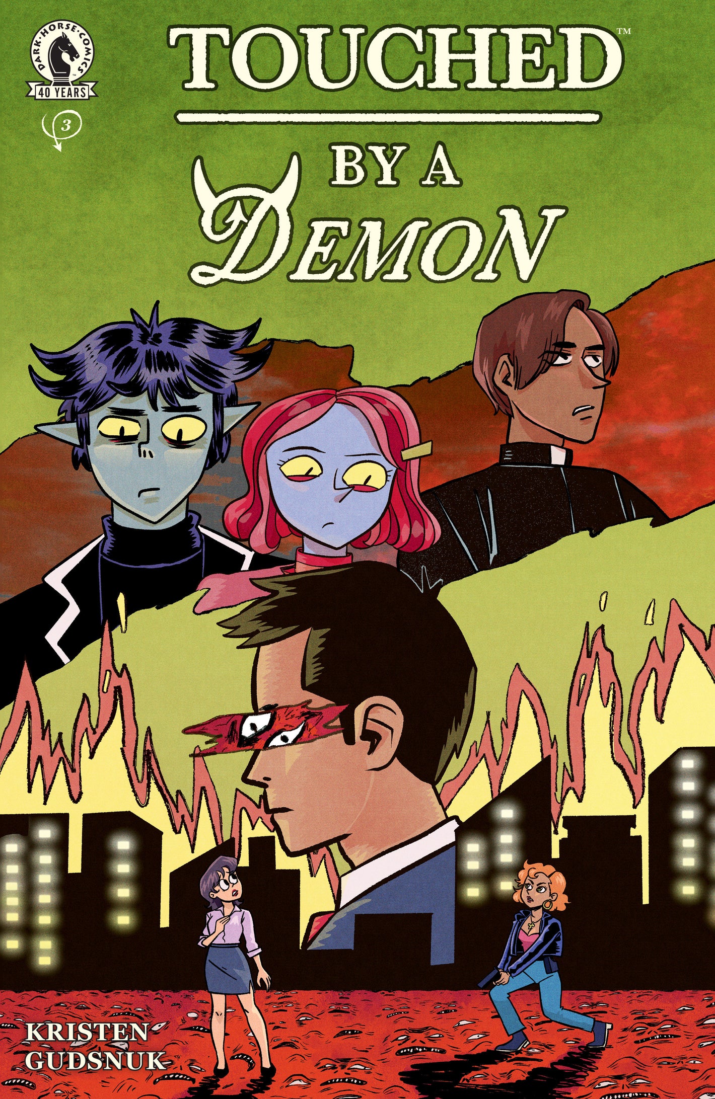 Touched by a Demon #3 (CVR A) (Kristen Gudsnuk) 04/01/2026
