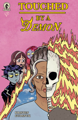 Touched by a Demon #4 (CVR A) (Kristen Gudsnuk) 05/06/2026