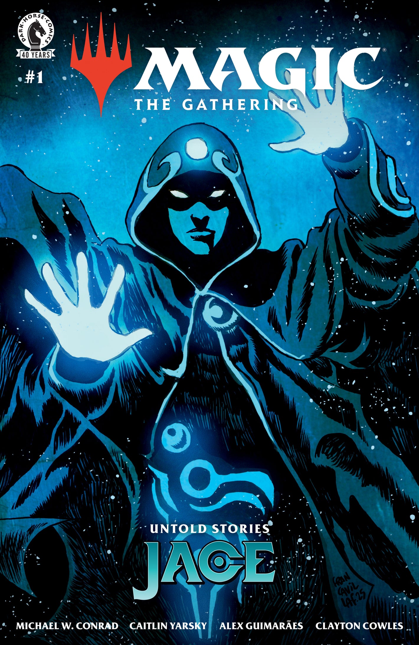 MAGIC: THE GATHERING: UNTOLD STORIES--JACE #1 (CVR B) (FRANCESCO FRANCAVILLA) 02/04/26