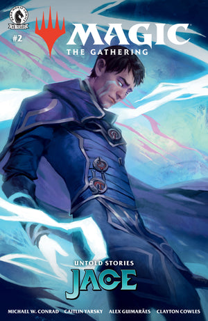 Magic: The Gathering: Untold Stories--Jace #2 (CVR C) (Julie Dillion) 03/18/2026
