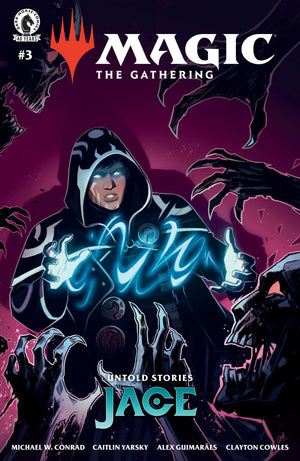 Magic: The Gathering: Untold Stories--Jace #3 (CVR B) (Caspar Wijngaard) 05/20/2026