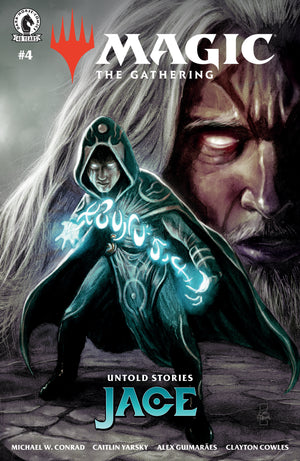 Magic: The Gathering: Untold Stories--Jace #4 (CVR B) (John J. Pearson) 07/08/2026