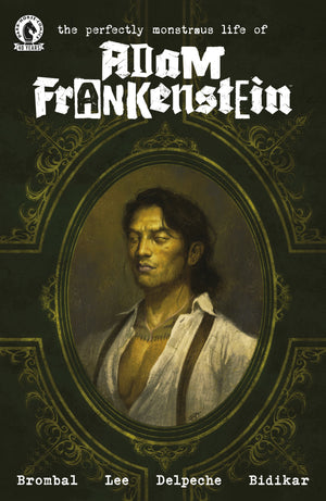 THE PERFECTLY MONSTROUS LIFE OF ADAM FRANKENSTEIN ONE-SHOT (CVR A) (DAVID TALASKI) 08/26/2026