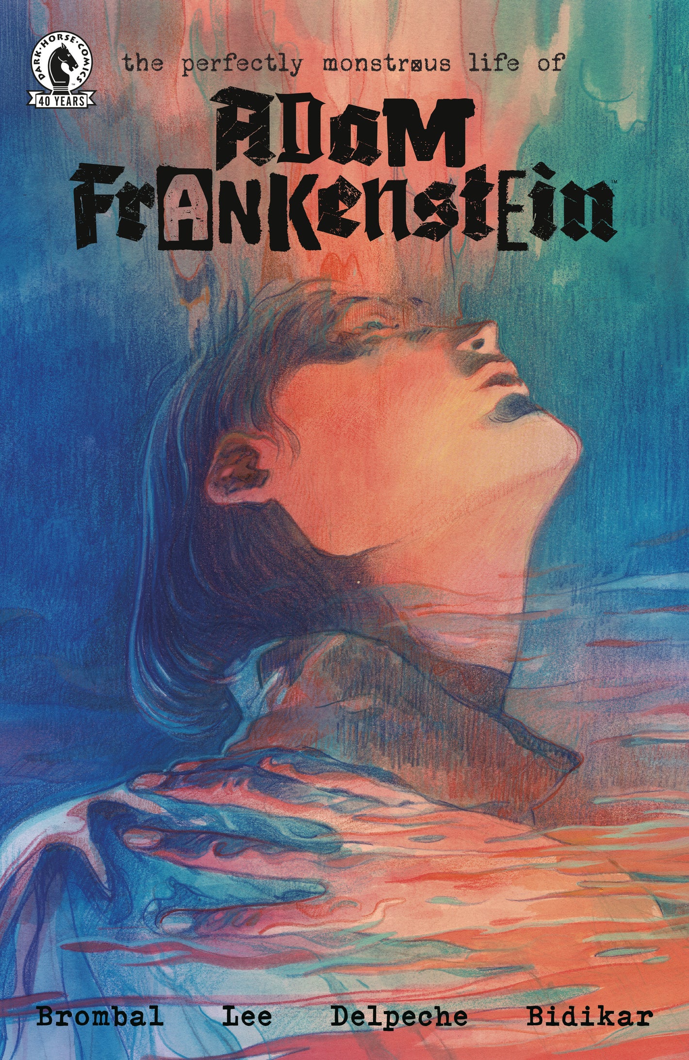 THE PERFECTLY MONSTROUS LIFE OF ADAM FRANKENSTEIN ONE-SHOT (CVR B) (FILIPE ANDRADE) 08/26/2026