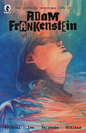 THE PERFECTLY MONSTROUS LIFE OF ADAM FRANKENSTEIN ONE-SHOT (CVR B) (FILIPE ANDRADE) 08/26/2026