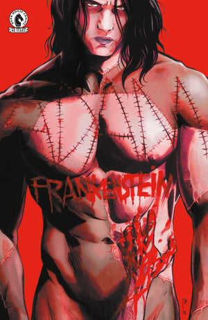 THE PERFECTLY MONSTROUS LIFE OF ADAM FRANKENSTEIN ONE-SHOT (CVR C) (FERNANDO BLANCO) 08/26/2026