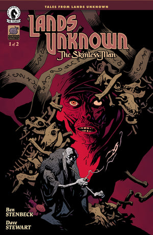 Lands Unknown: The Skinless Man #1 (CVR B) (Mike Mignola) 03/04/2026