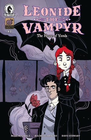 Leonide the Vampyr: The House of Yonda #1 (CVR A) (Rachele Aragno) 03/18/2026