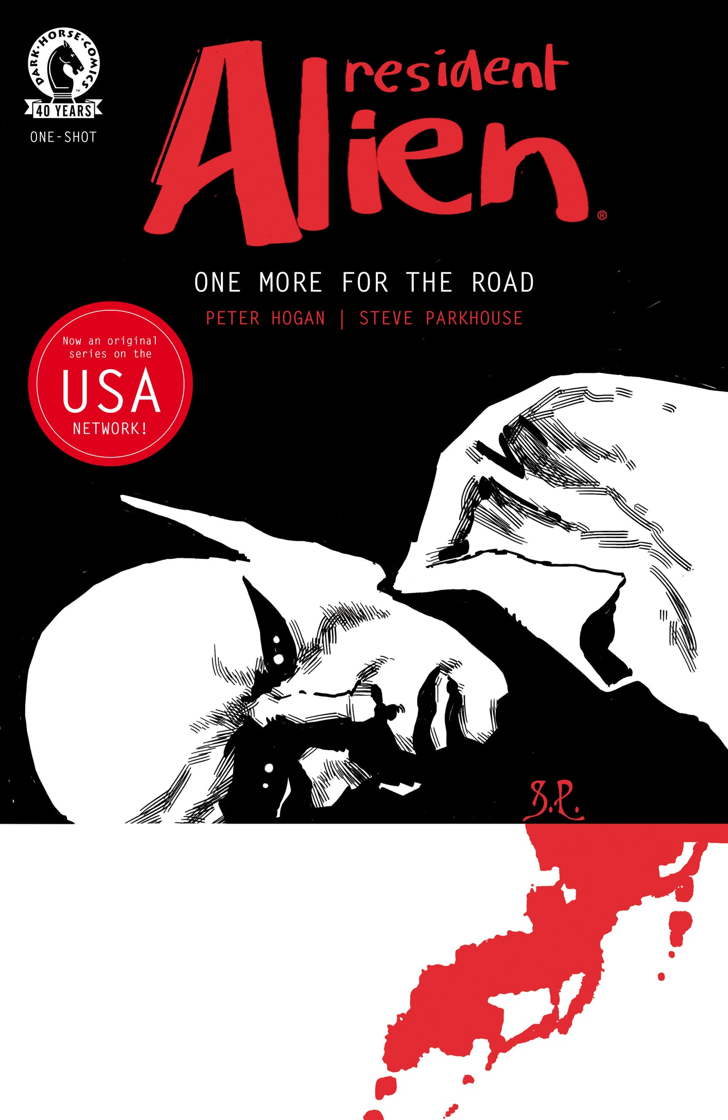 Resident Alien Volume 10: One More for the Road one-shot (Steve Parkhouse) 04/15/2026