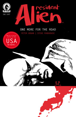 Resident Alien Volume 10: One More for the Road one-shot (Steve Parkhouse) 04/15/2026