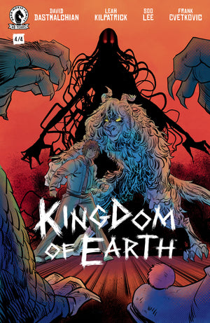 KINGDOM OF EARTH #4 (CVR A) (SOO LEE) 11/18/2026
