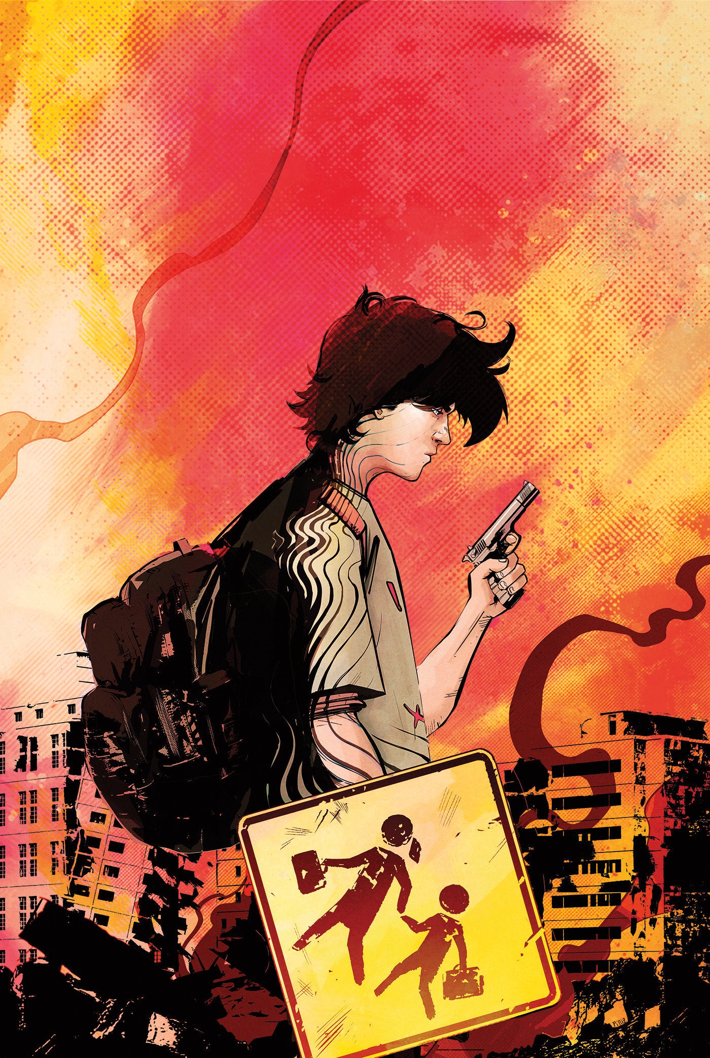 Only the Savage Are Left #2 (CVR B) (Marco Mastrazzo) 07/22/2026