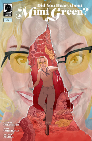 Did You Hear About Mimi Green #1 (CVR A) (Josh Cornillon) 05/27/2026