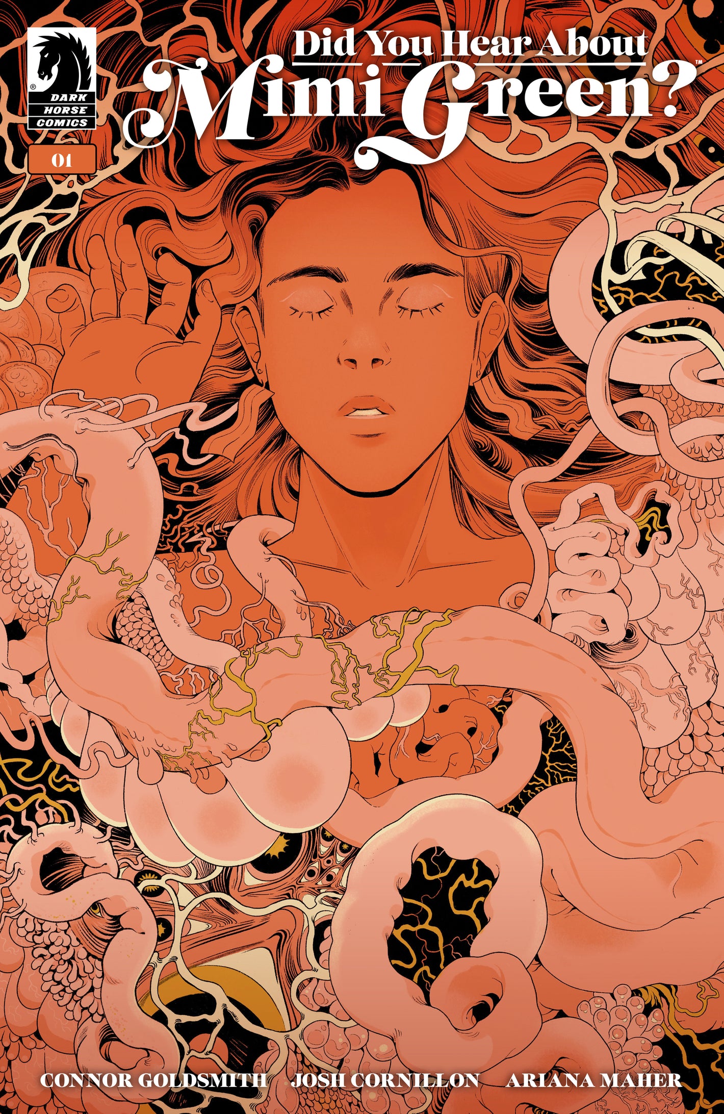 Did You Hear About Mimi Green #1 (CVR B) (Rosemary Valero-O'Connell) 05/27/2026