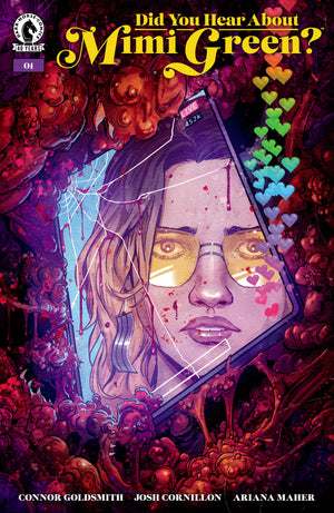 Did You Hear About Mimi Green #1 (CVR C) (Nick Robles) 05/27/2026