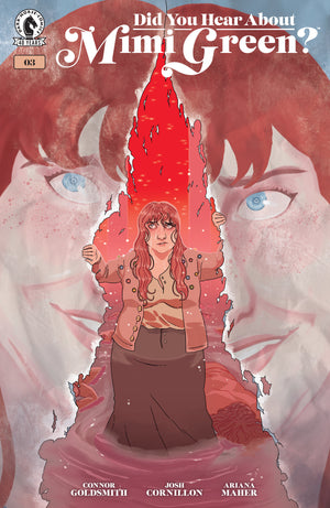 DID YOU HEAR ABOUT MIMI GREEN #3 (CVR A) (JOSH CORNILLON) 08/12/2026