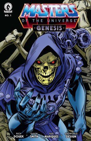 MASTERS OF THE UNIVERSE: GENESIS #1 (CVR A) (MARK BUCKINGHAM) 08/05/2026