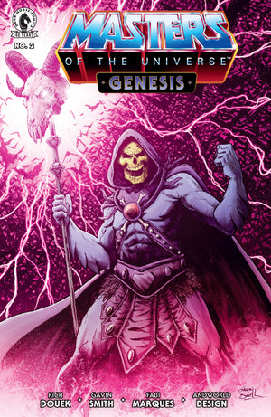 MASTERS OF THE UNIVERSE: GENESIS #2 (CVR B) (GAVIN SMITH) 09/16/2026