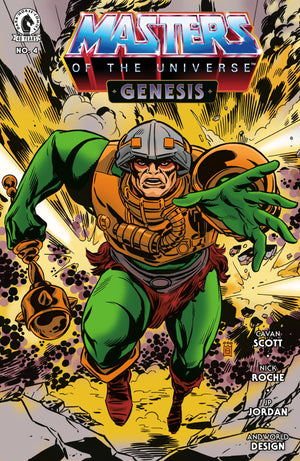 MASTERS OF THE UNIVERSE: GENESIS #4 (CVR A) (MARK BUCKINGHAM) 12/16/2026