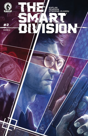 THE SMART DIVISION #2 (CVR A) (JOHN PEARSON) 09/16/2026