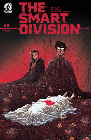 THE SMART DIVISION #2 (CVR B) (JAMES STOKOE) 09/16/2026