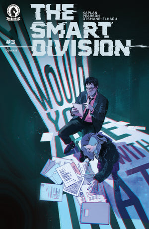 The Smart Division #3 (CVR B) (Fabiana Mascolo) 10/28/2026