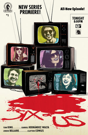 SIX OF US #1 (CVR D) (JORGE FORNES) 09/09/2026