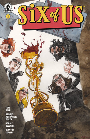 Six of Us #2 (CVR B) (Jill Thompson) 10/21/2026