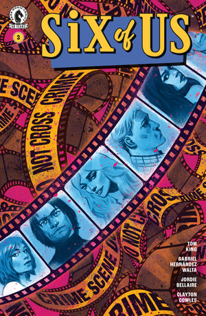 SIX OF US #3 (CVR B) (MIKE DEL MUNDO) 12/16/2026