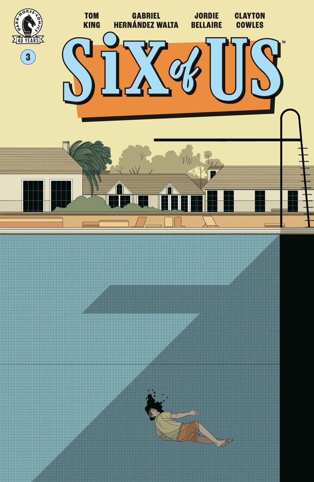 SIX OF US #3 (CVR C) (SERGIO GARCIA) 12/16/2026