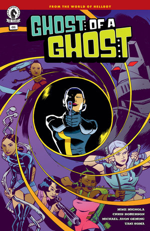 GHOST OF A GHOST #1 (CVR A) (MICHAEL AVON OEMING) 09/23/2026