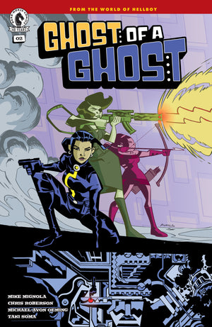 GHOST OF A GHOST #2 (CVR A) (MICHAEL AVON OEMING) 11/04/2026