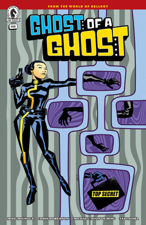 GHOST OF A GHOST #3 (CVR A) (MICHAEL AVON OEMING) 01/06/2027