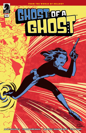 GHOST OF A GHOST #3 (CVR B) (ELSA CHARRETIER) 01/06/2027
